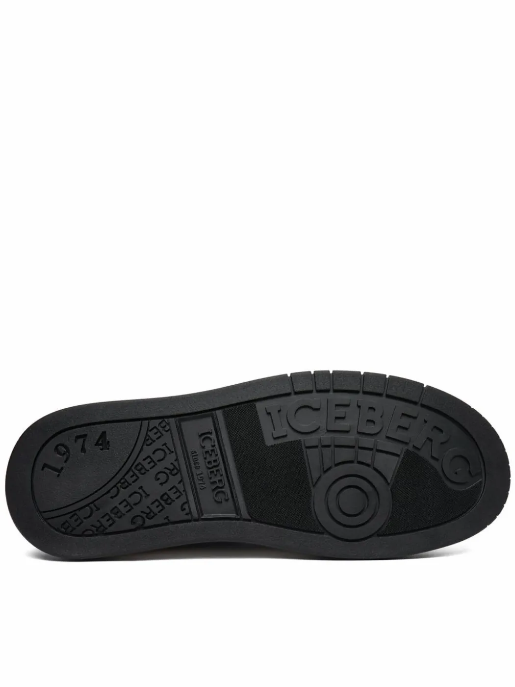 Sneakers Clock IU175107 Nero