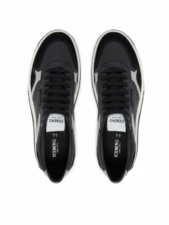 Sneakers Clock IU175107 Nero
