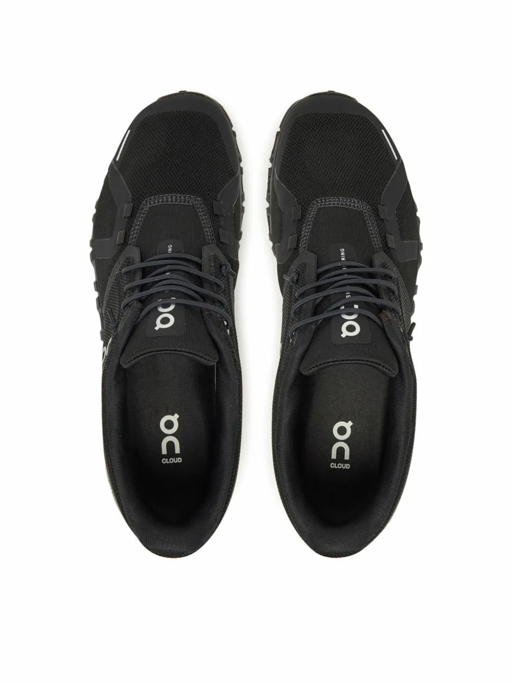 Sneakers Cloud 6 3MF10071043 Nero