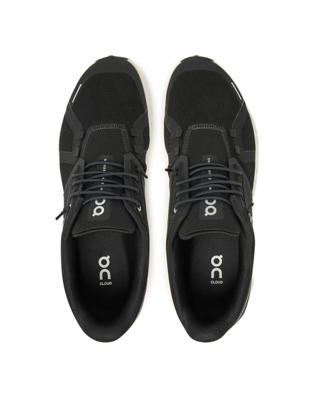 Sneakers Cloud 6 3MF10070299 Nero