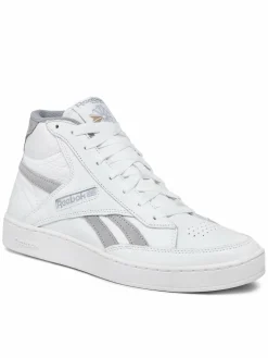 Sneakers Club C Form Hi IE1486 Bianco