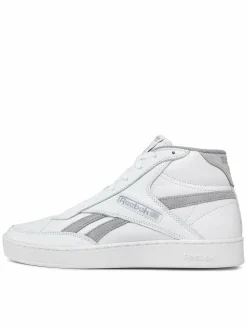 Sneakers Club C Form Hi IE1486 Bianco
