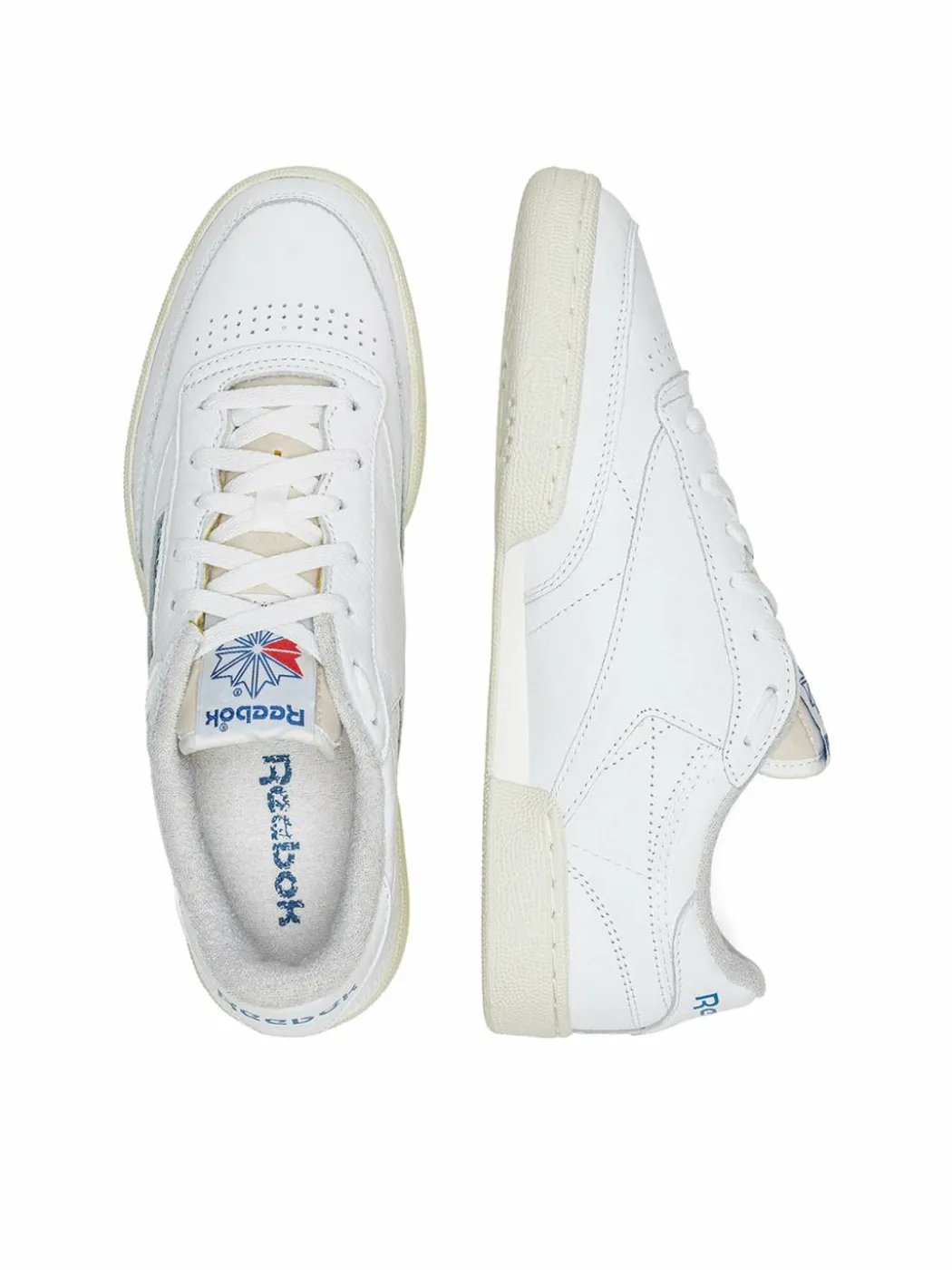 Sneakers CLUB C 85 VINTAGE 100007875 Bianco