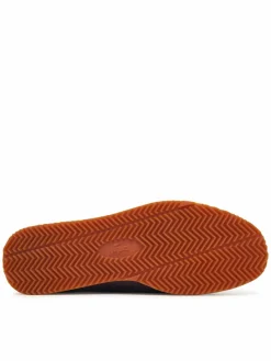 Sneakers Club Low 52SFA0103 Bordeaux