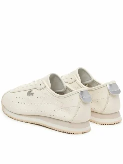 Sneakers Club Low 52SFA0025 Crema