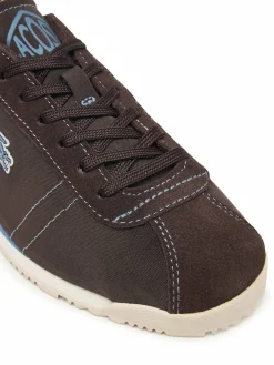 Sneakers Club Low 52SFA0020 Marrone