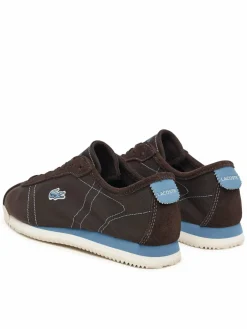 Sneakers Club Low 52SFA0020 Marrone