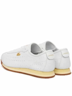 Sneakers Club-Low 51SMA0034 Bianco