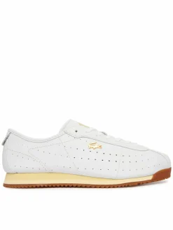 Sneakers Club-Low 51SMA0034 Bianco