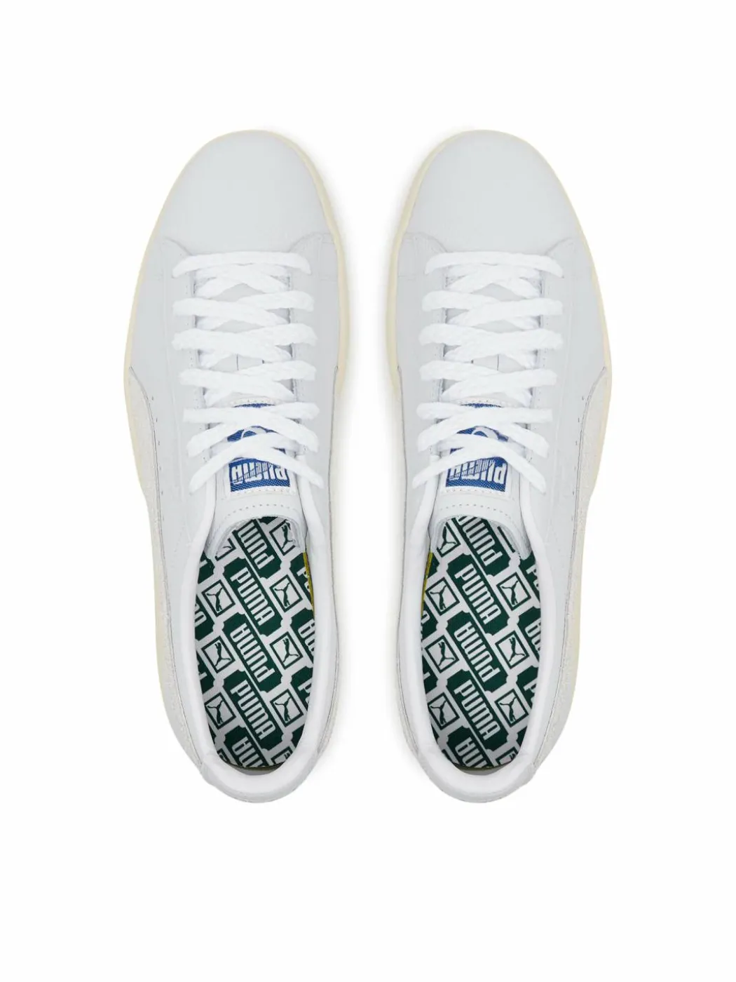 Sneakers Clyde Laundry Boys II 401043 01 Bianco