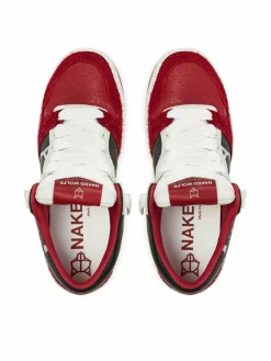 Sneakers CM-00 Rosso