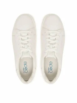 Sneakers Code C Lace. 26327905 Bianco