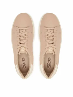 Sneakers Code C Lace. 26327908 Rosa