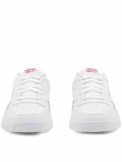 Sneakers Court Ad 100075020 Bianco