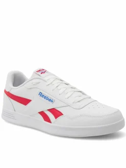 Sneakers Court Ad 100075020 Bianco