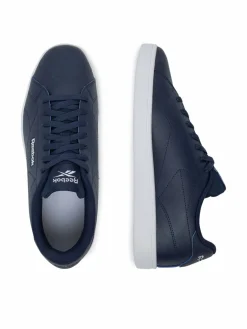 Sneakers COURT CLEAN 100241122 Blu scuro
