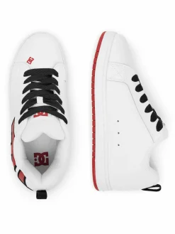 Sneakers COURT GRAFFIK DC01661110 Bianco