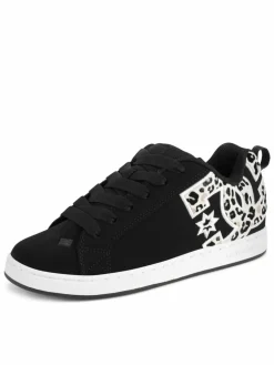 Sneakers COURT GRAFFIK DC01662061 Nero