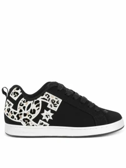 Sneakers COURT GRAFFIK DC01662061 Nero