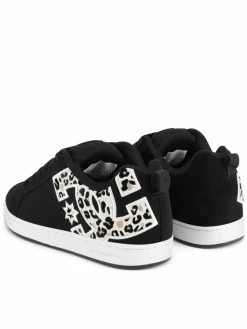 Sneakers COURT GRAFFIK DC01662061 Nero
