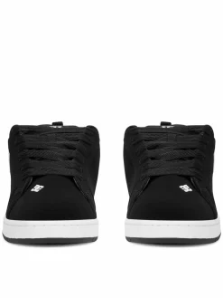 Sneakers COURT GRAFFIK 300529-001 Nero
