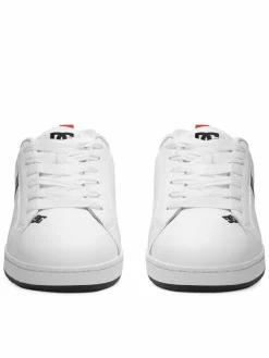 Sneakers COURT GRAFFIK SQ ADYS100442-WLK Bianco