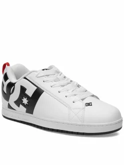 Sneakers COURT GRAFFIK SQ ADYS100442-WLK Bianco