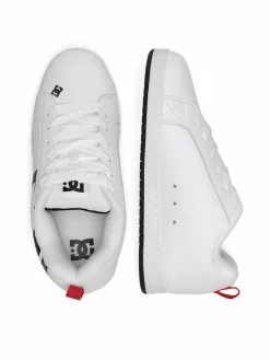 Sneakers COURT GRAFFIK SQ ADYS100442-WLK Bianco