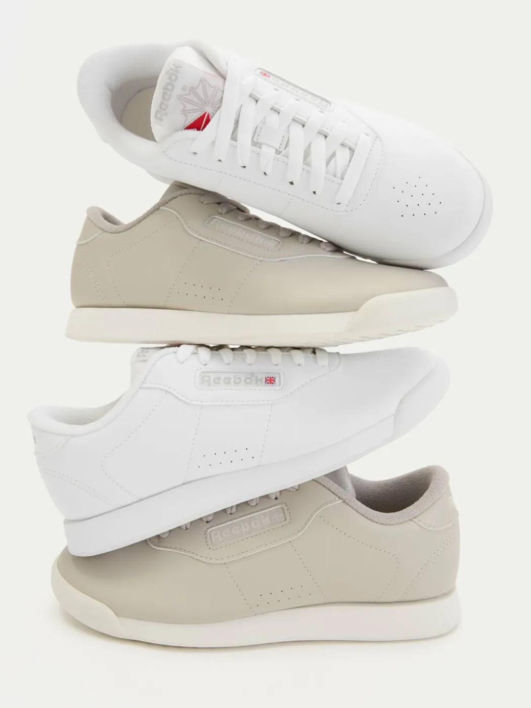 Sneakers C-PRINCESS 100000101 Bianco