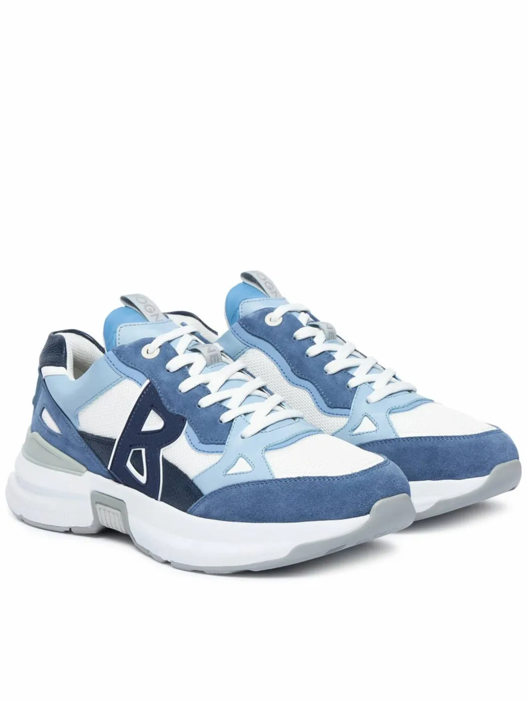 Sneakers Ctp25 M 12622715 Blu