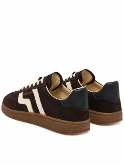 Sneakers Cuzmo 33633373 Marrone scuro