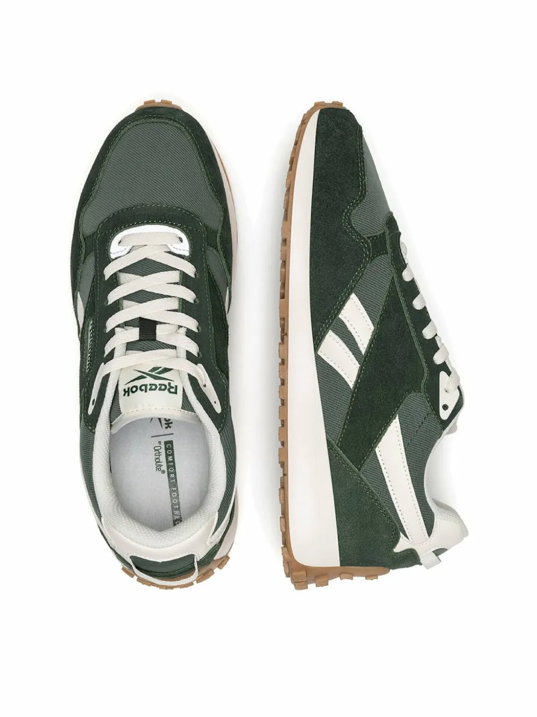Sneakers CWB-DRIVE AR30296MGCT Verde