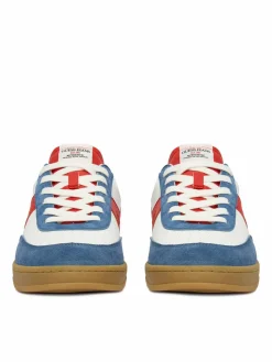 Sneakers CWBEO-BENJAMIN-01 WE Bianco