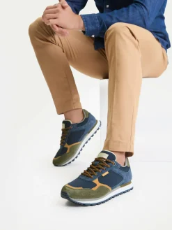 Sneakers CWBEO-ETIENNE-01 Blu scuro