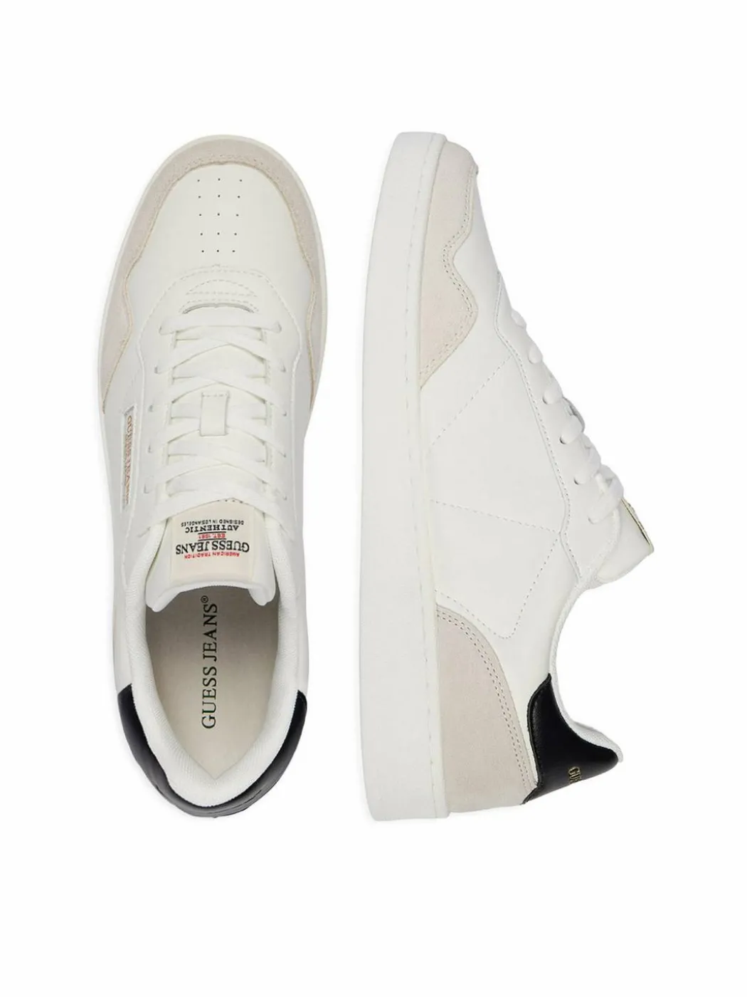 Sneakers CWBEO-LUNARI-01 WE Bianco