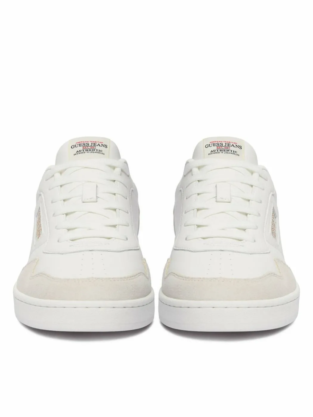 Sneakers CWBEO-LUNARI-01 WE Bianco