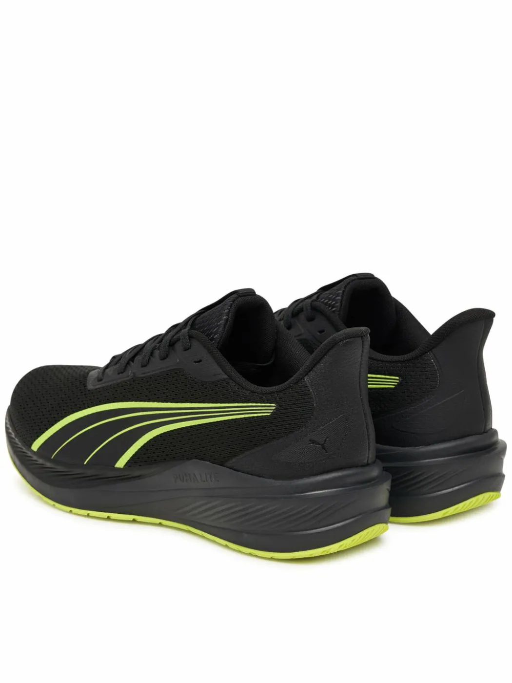 Sneakers Dasher Lite 312586 21 Nero