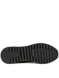 Sneakers D Desya D6600A 08521 C9BM6 Nero