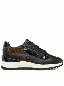 Sneakers D Desya D6600A 08521 C9BM6 Nero