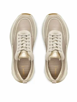 Sneakers D Diamanta D66UFA 09B22 C0084 Beige