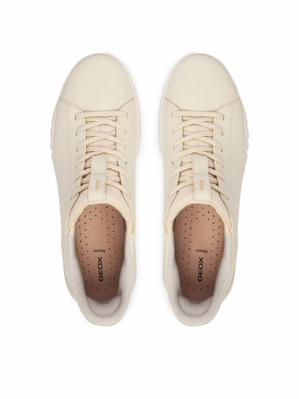 Sneakers D Flextride Plus D657SC 0009B C1122 Crema