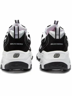 Sneakers D'lites Biggest Fan 11930/BKW Nero