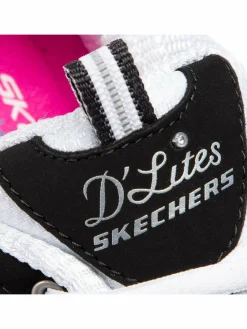 Sneakers D'lites Biggest Fan 11930/BKW Nero