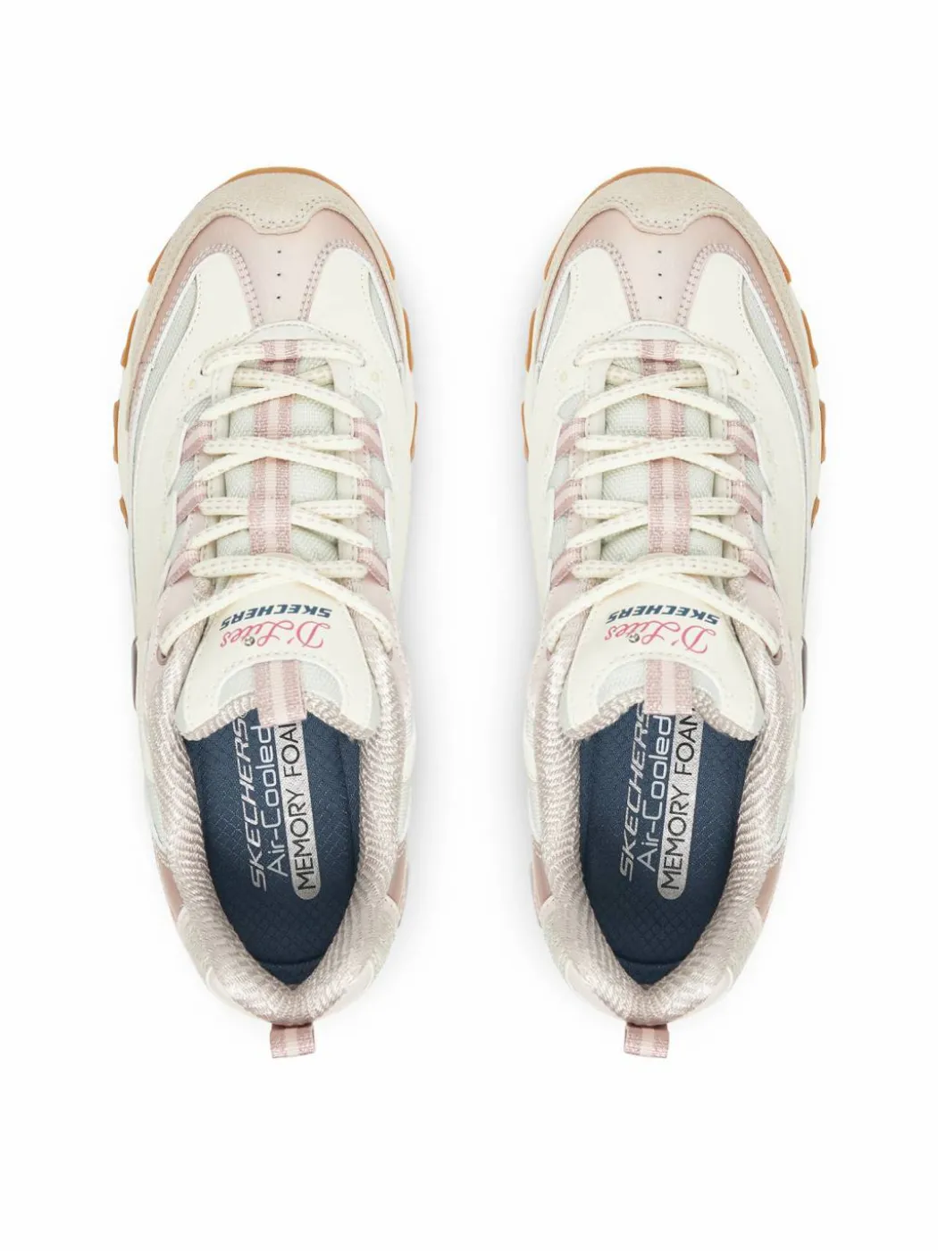 Sneakers D'Lites 150556/LTPK Rosa