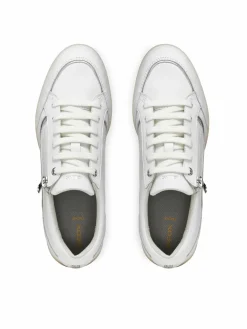 Sneakers D Maryemy D563BB 085NF C0007 Bianco