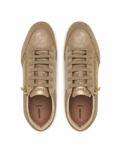 Sneakers D Maryemy D653BC 0BJ22 C0086 Beige