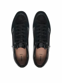 Sneakers D Maryemy D653BC 022QM C9036 Nero