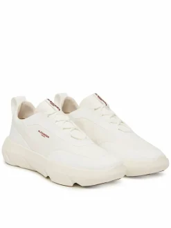 Sneakers Eclipse ALBDEPM 9678 Bianco