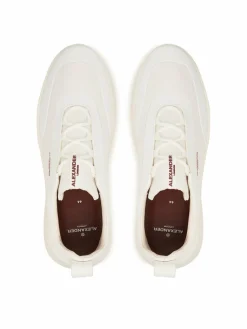 Sneakers Eclipse ALBDEPM 9678 Bianco