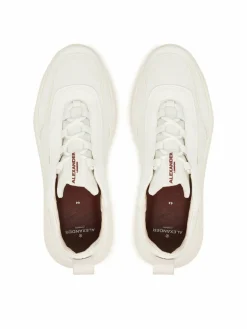Sneakers Eclipse ALBDEPM 9677 Bianco